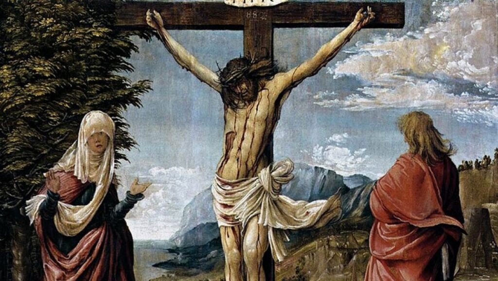 Event Invitation: Exaltation of the Cross