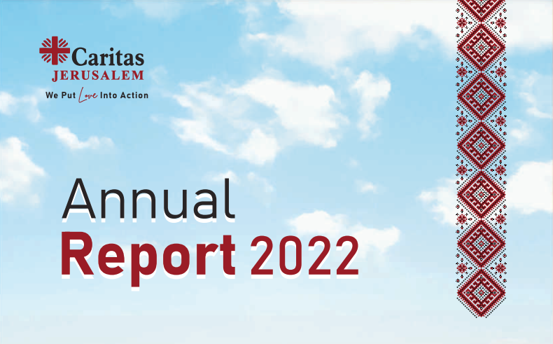 Caritas Jerusalem Annual Report 2022