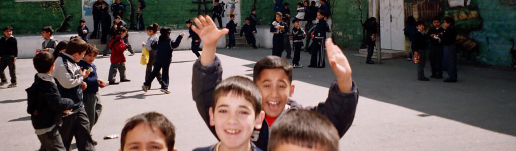 Zarqa Schools – North and South – Equestrian Order of the Holy ...