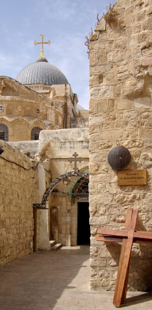 Jerusalem_Holy_Sepulchre_BW_22