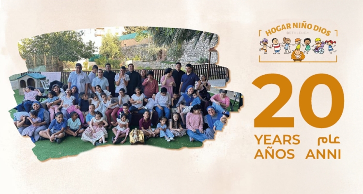 20th Anniversary Of Hogar Niño Dios