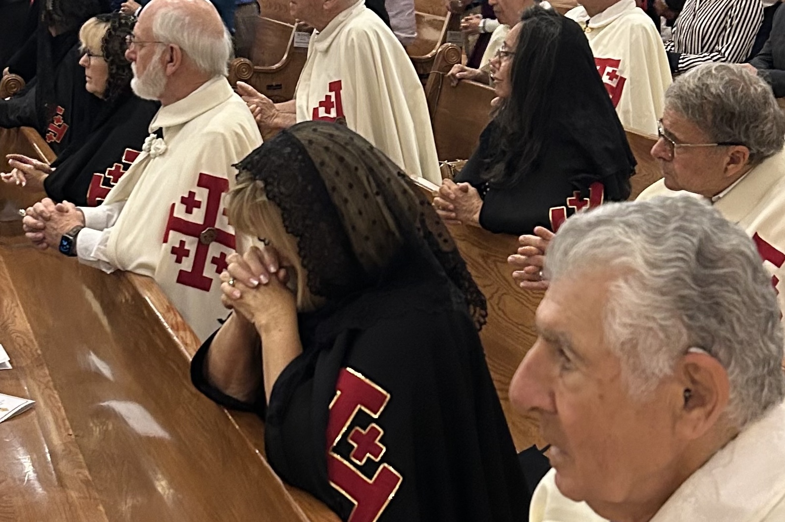 Tucson – Our Lady Queen of Palestine EOHSJ Feast Day