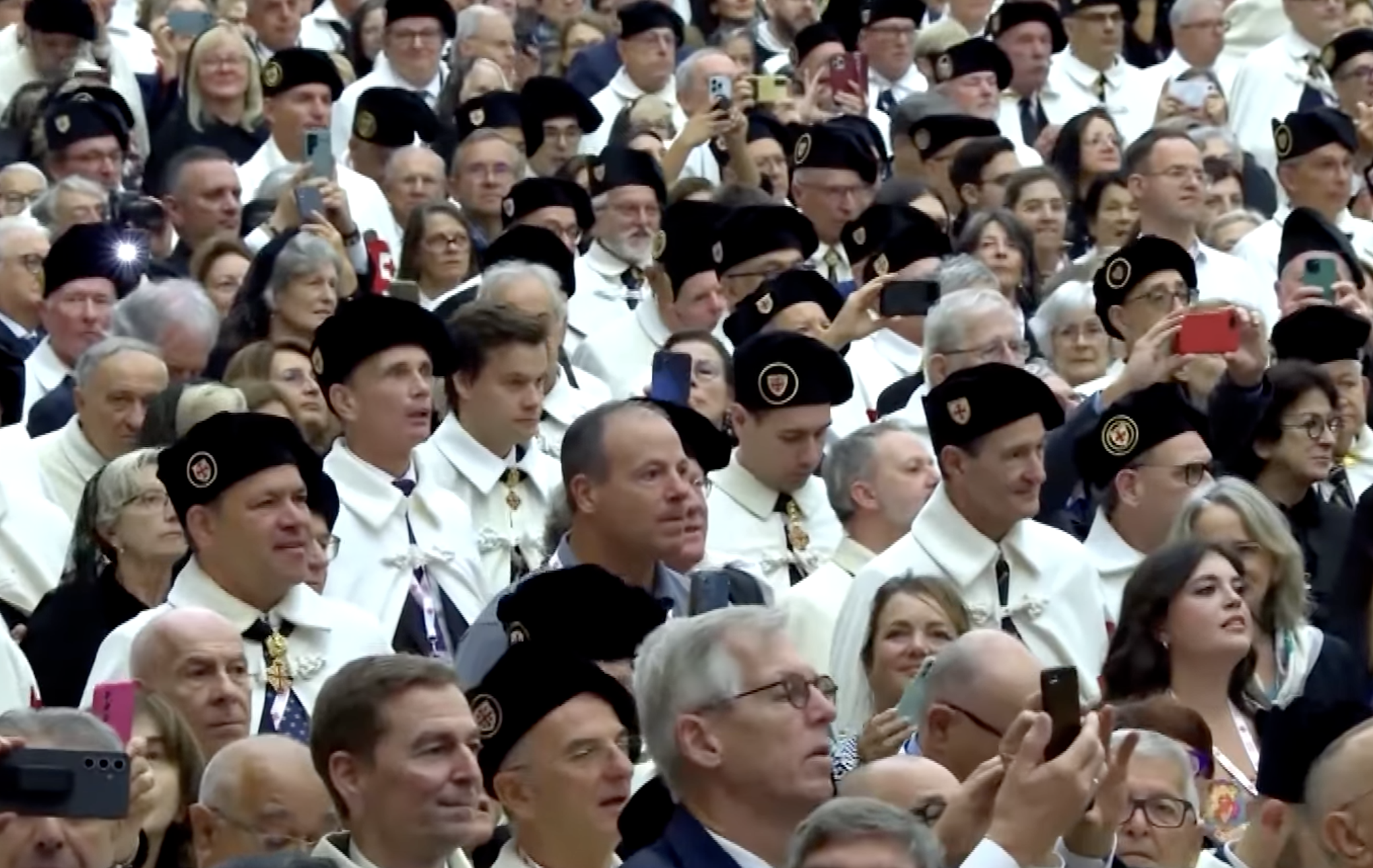 An Audience with His Holiness Leo XIV