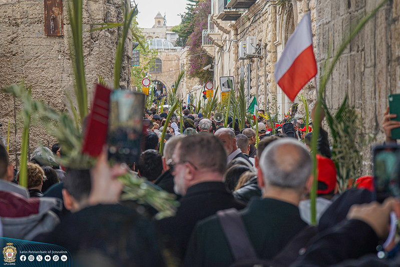 Holy Week Celebrations – A Call to Prayer