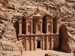 Petra — The Rose City Petra — The Rose City