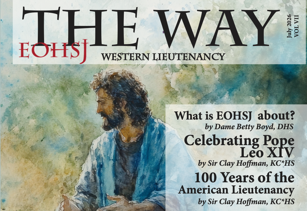 The Way Magazine 2026