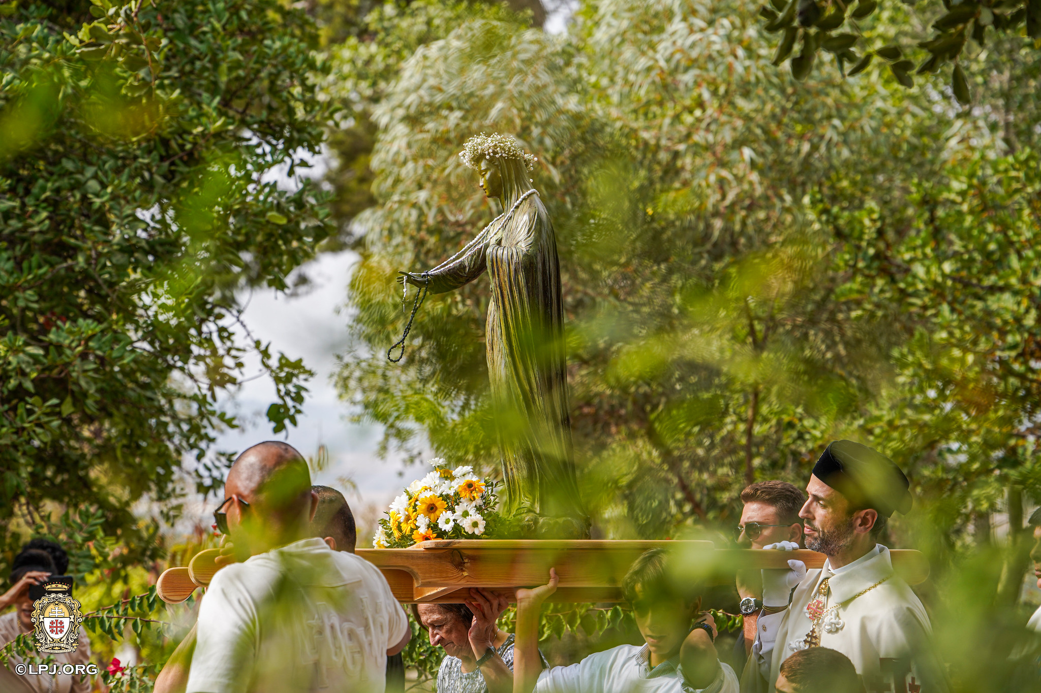 Holy Land Liturgies: Our Lady Queen of Palestine 2026